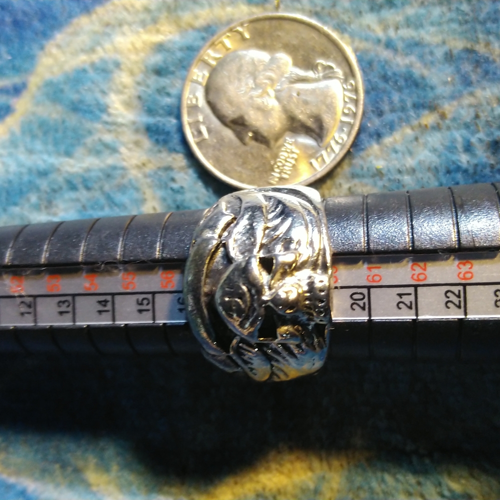Skull ring    (3)